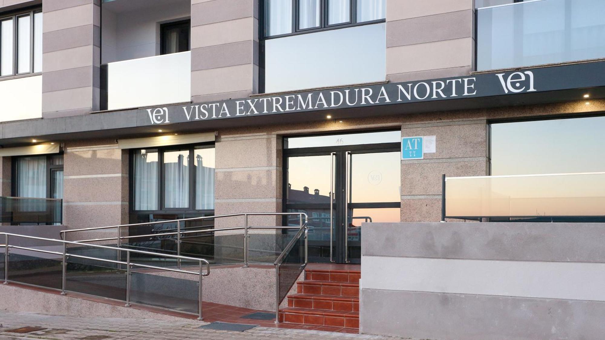 Alojamientos Ven - Vista Extremadura Norte Plasencia Exteriér fotografie